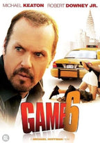 Game 6 – DVD