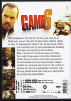 Game 6 – DVD