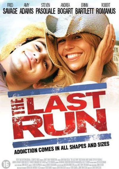 Last run, the – DVD