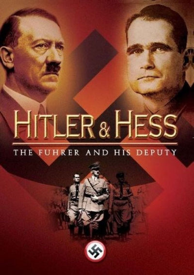 Hitler and hess – DVD