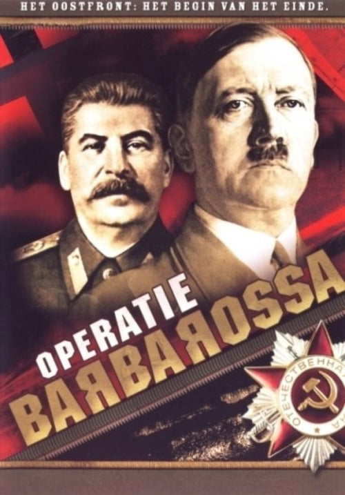 Barbarossa – DVD