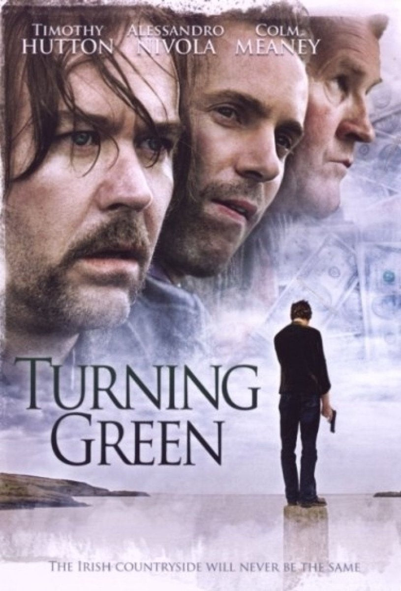 Turning green – DVD