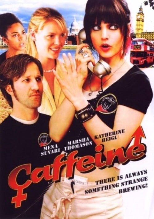 Caffeine – DVD