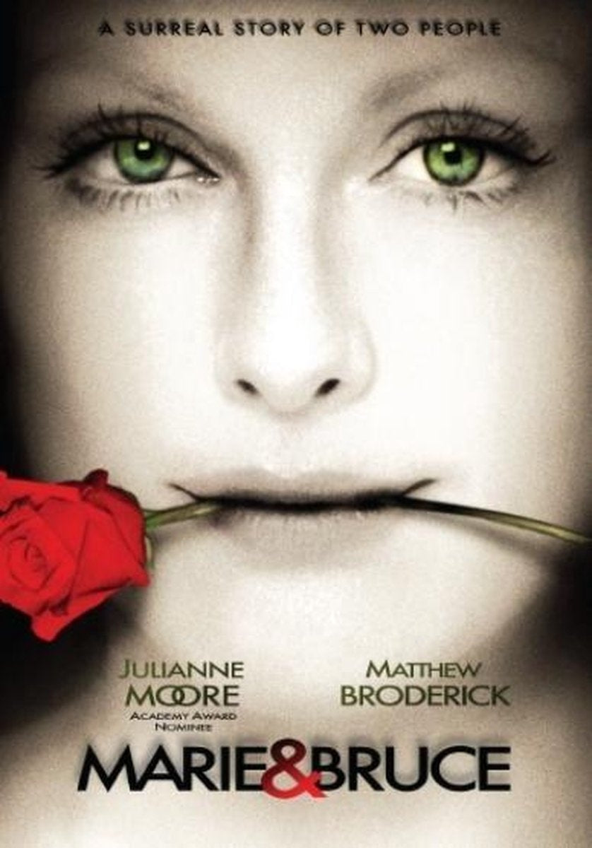 Marie & bruce – DVD