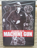 History of the machine gun – DVD