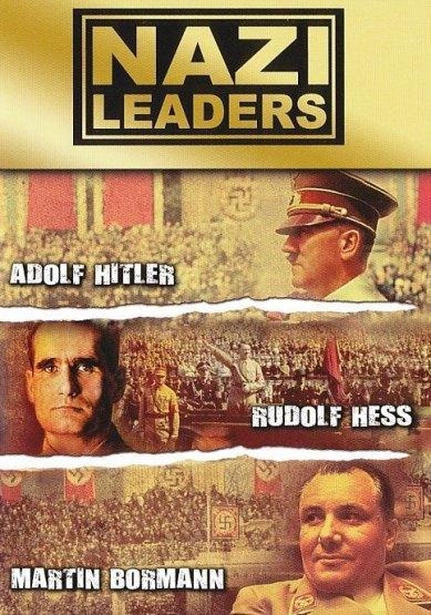 Nazi leaders – DVD