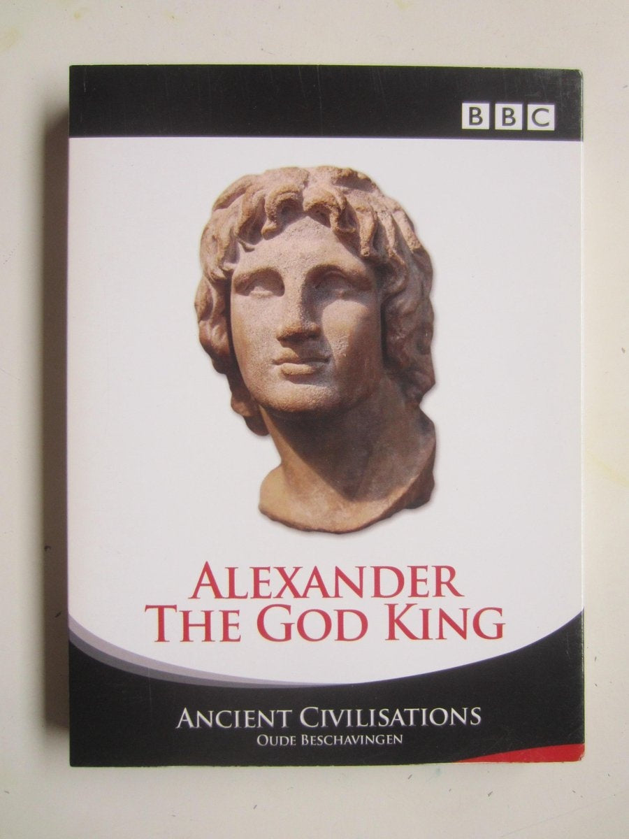 Alexander – the god king – DVD