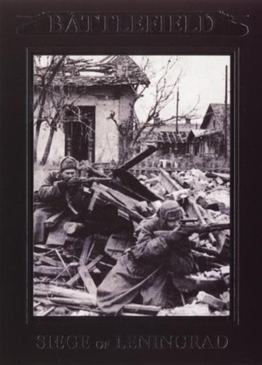 Special interest – siege of leningrad – DVD