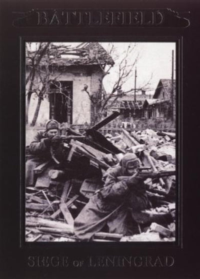 Special interest – siege of leningrad – DVD