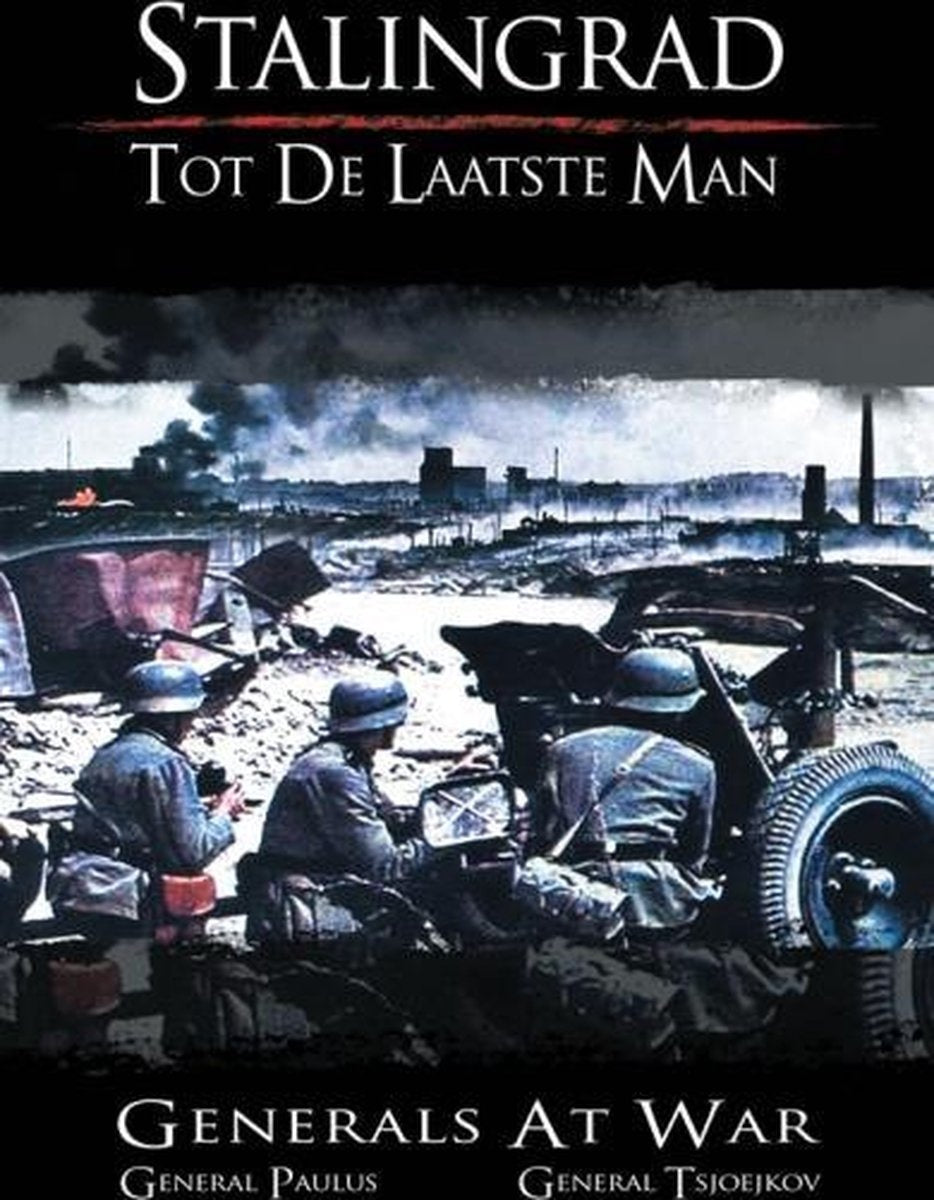 Gaw: stalingrad – DVD