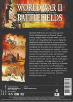 World war ii- battlefields – DVD
