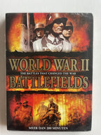 World war ii- battlefields – DVD