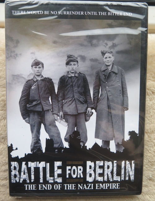 Battle for berlin – DVD