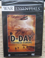 D-day fortress europe – DVD