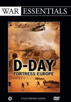 D-day fortress europe – DVD