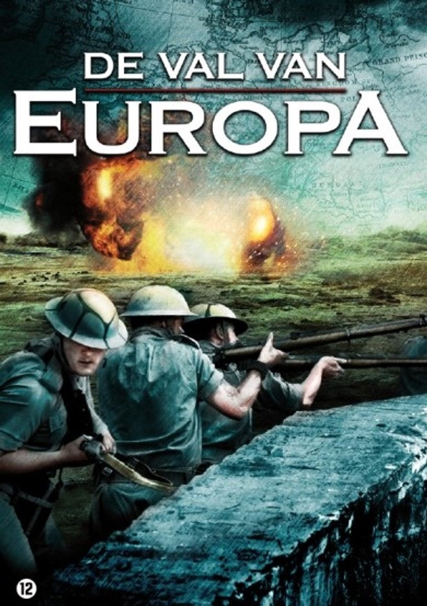 Val van europa (DVD)