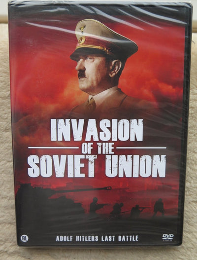 Invasion of the soviet union – DVD