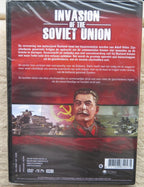 Invasion of the soviet union – DVD