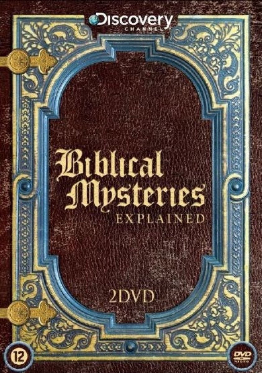 Biblical mysteries explained – DVD