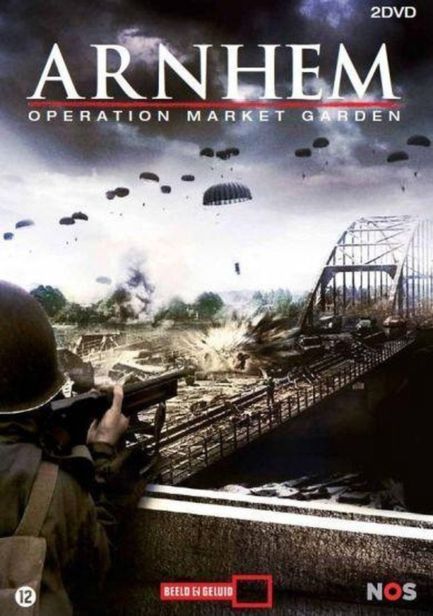 Slag om arnhem – DVD