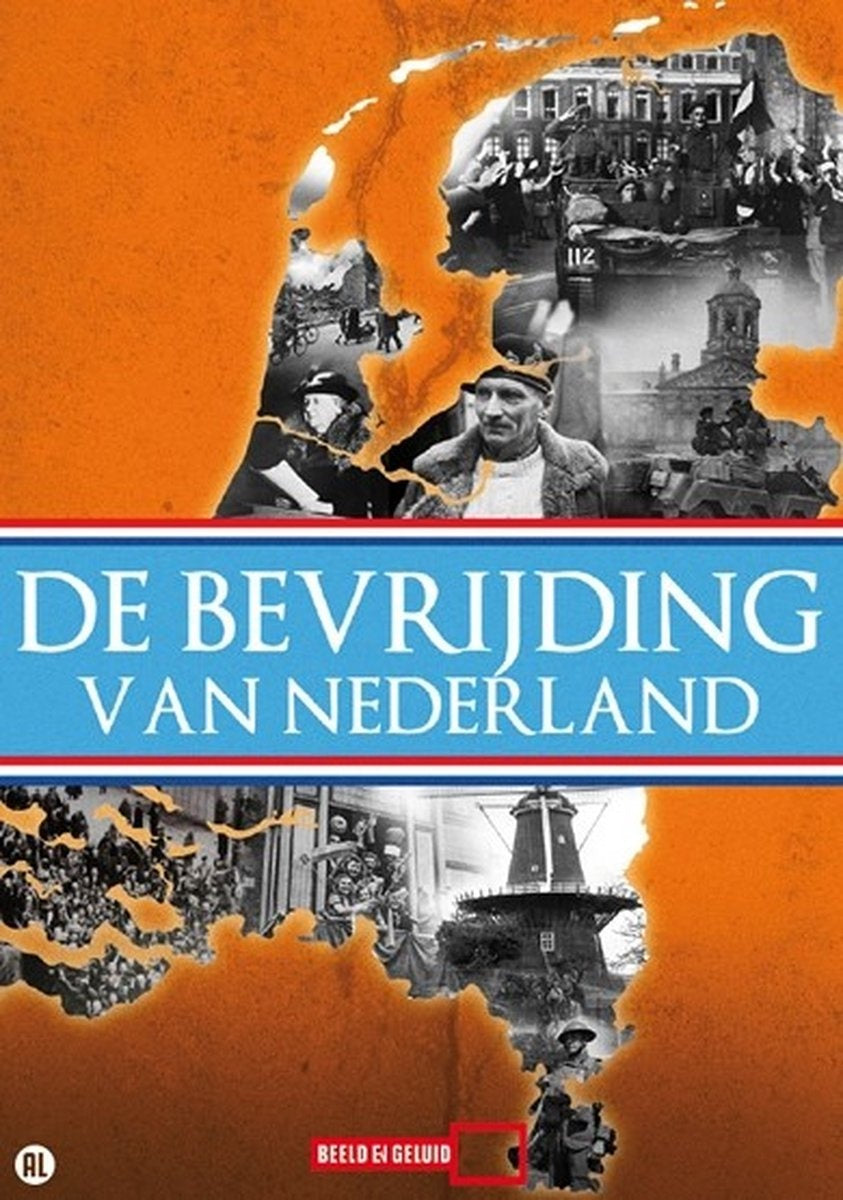 Bevrijding van nederland (DVD)