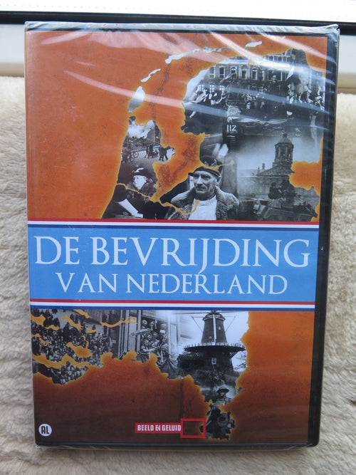 Bevrijding van nederland (DVD)