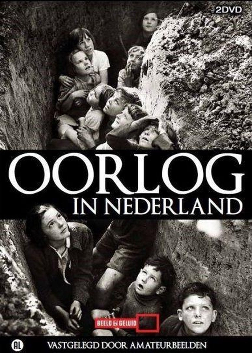 Oorlog in nederland (DVD)