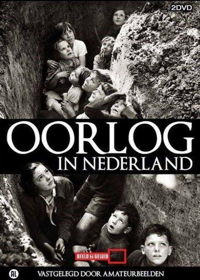 Oorlog in nederland (DVD)