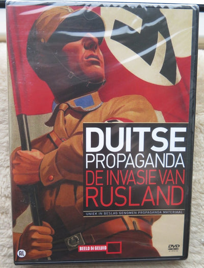 Duitse propaganda:de.. – DVD