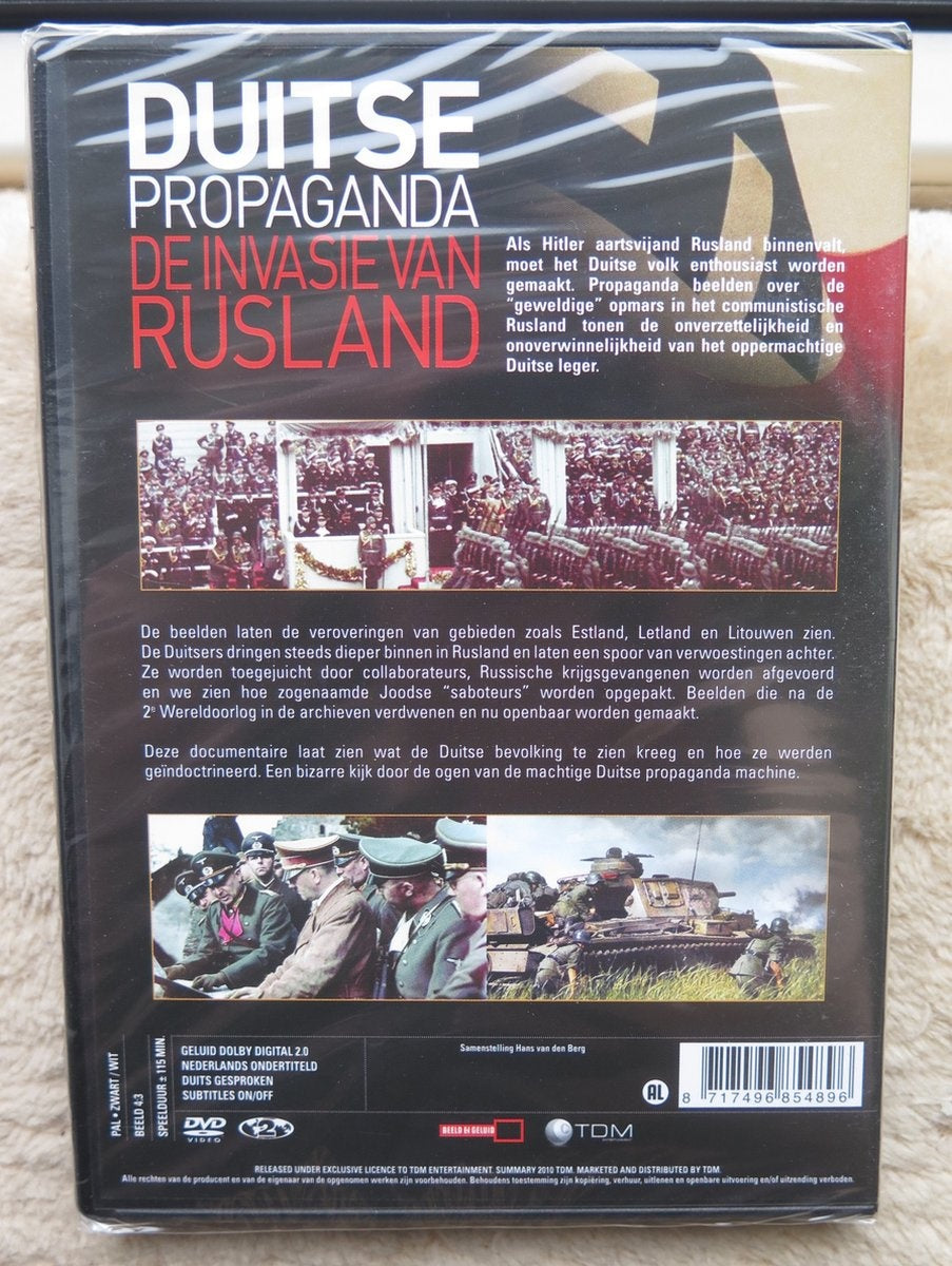 Duitse propaganda:de.. – DVD
