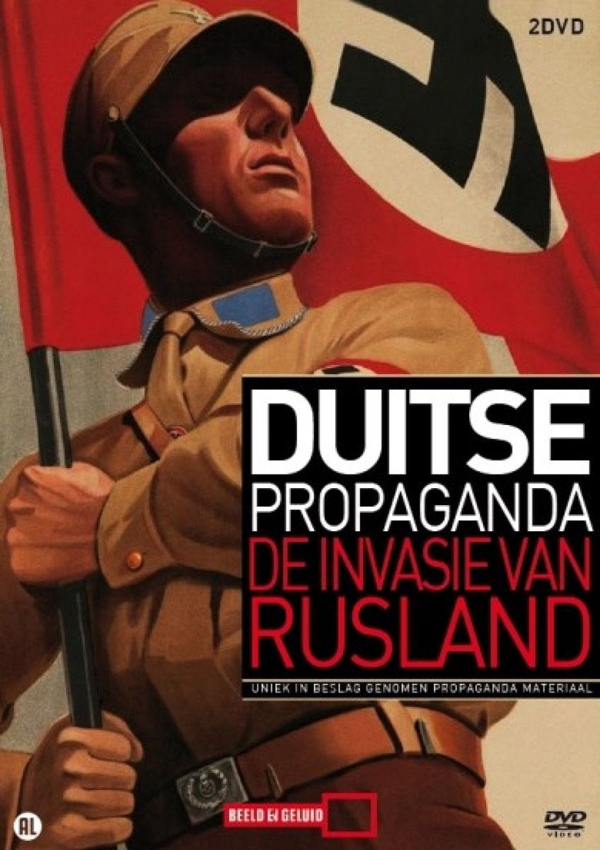 Duitse propaganda:de.. – DVD
