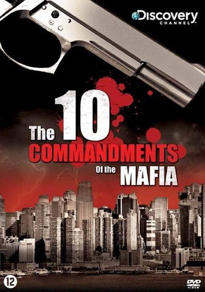 The 10 commandments of the mafia – DVD