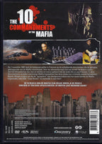 The 10 commandments of the mafia – DVD