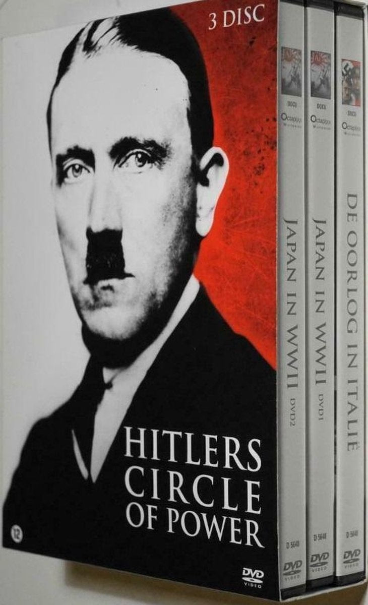Hitlers circle of power – DVD