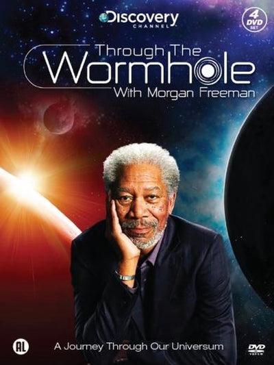 Through the wormhole – seizoen 1 – DVD