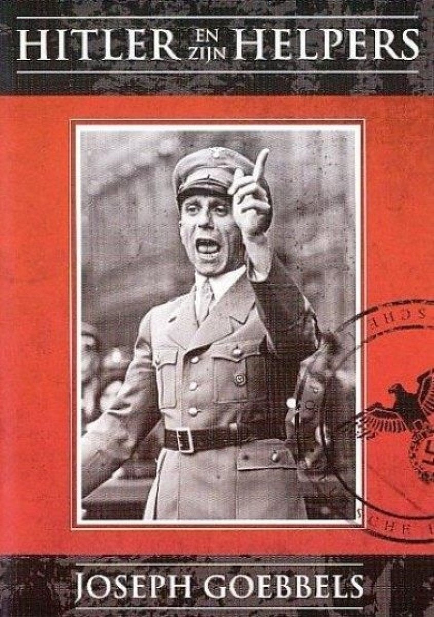 Interest DVD – hitler en zijn helpers