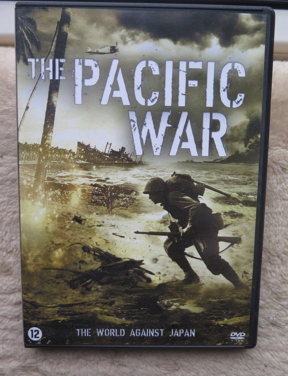 The pacific war – the world against japan – DVD
