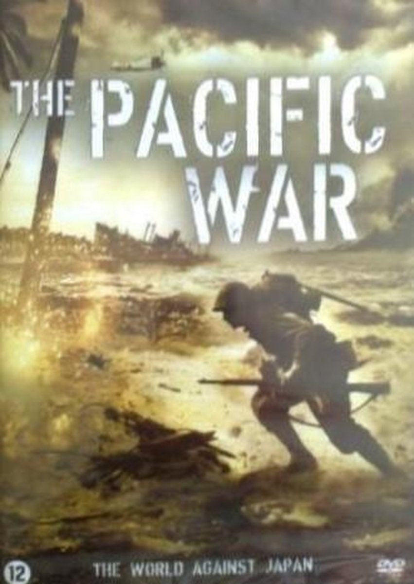 The pacific war – the world against japan – DVD