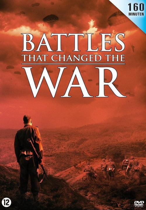 Battles that changed the war – DVD