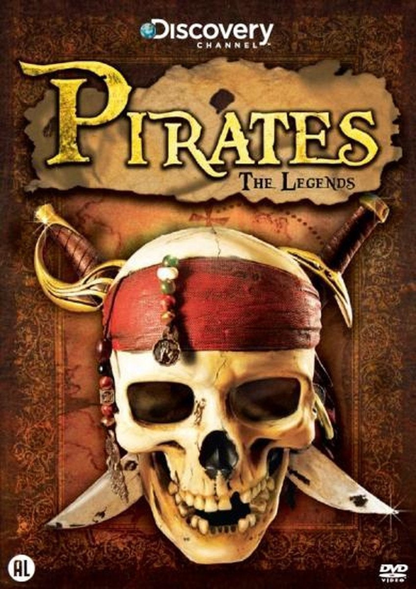 Pirates -the legends – DVD