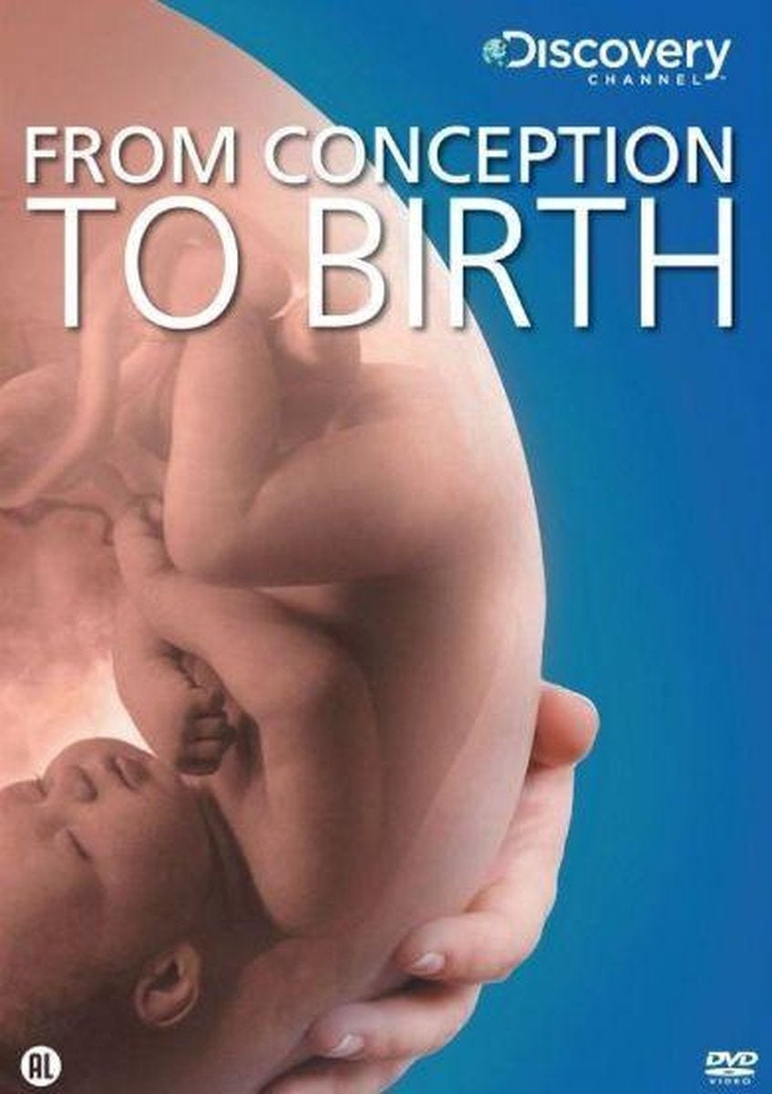 From conception to birth – DVD