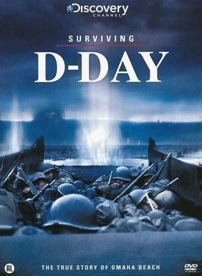 Surviving d-day (DVD)