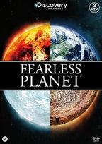 Discovery channel : fearless planet – DVD