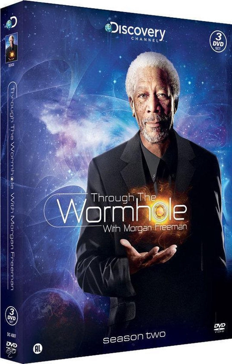 Through the wormhole – seizoen 2 – DVD