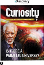 Curiosity with samuel l. jackson – how will the world end? – DVD