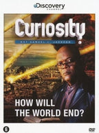 Curiosity with samuel l. jackson – how will the world end? – DVD