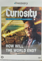 Curiosity with samuel l. jackson – how will the world end? – DVD