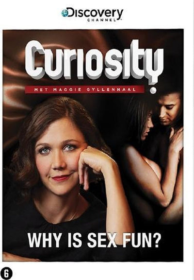 Curiosity with maggie gyllenhaal DVD – why is sex fun