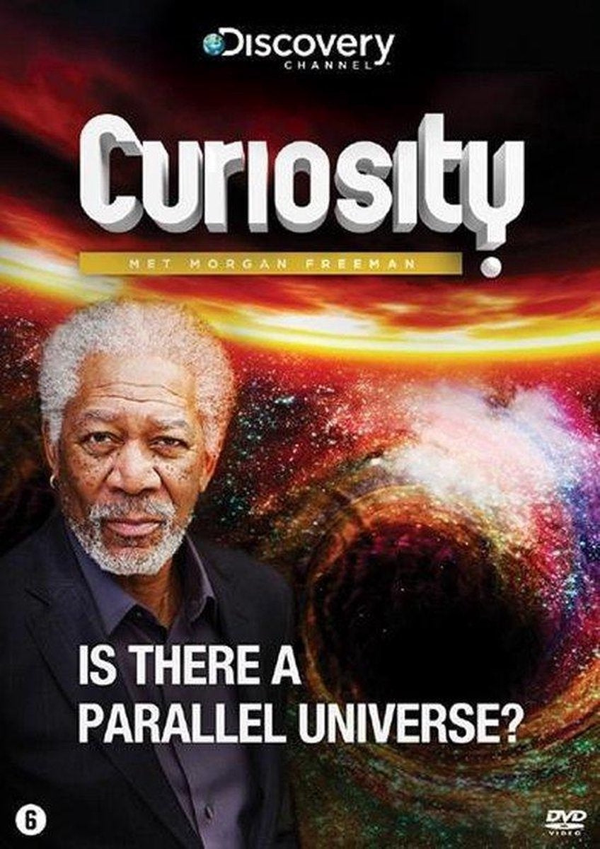 Special interest – curiosity with moran freeman – DVD