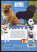 Animal planet – jonge hondjes – DVD
